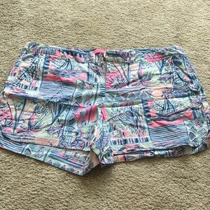 Lily Pulitzer shorts